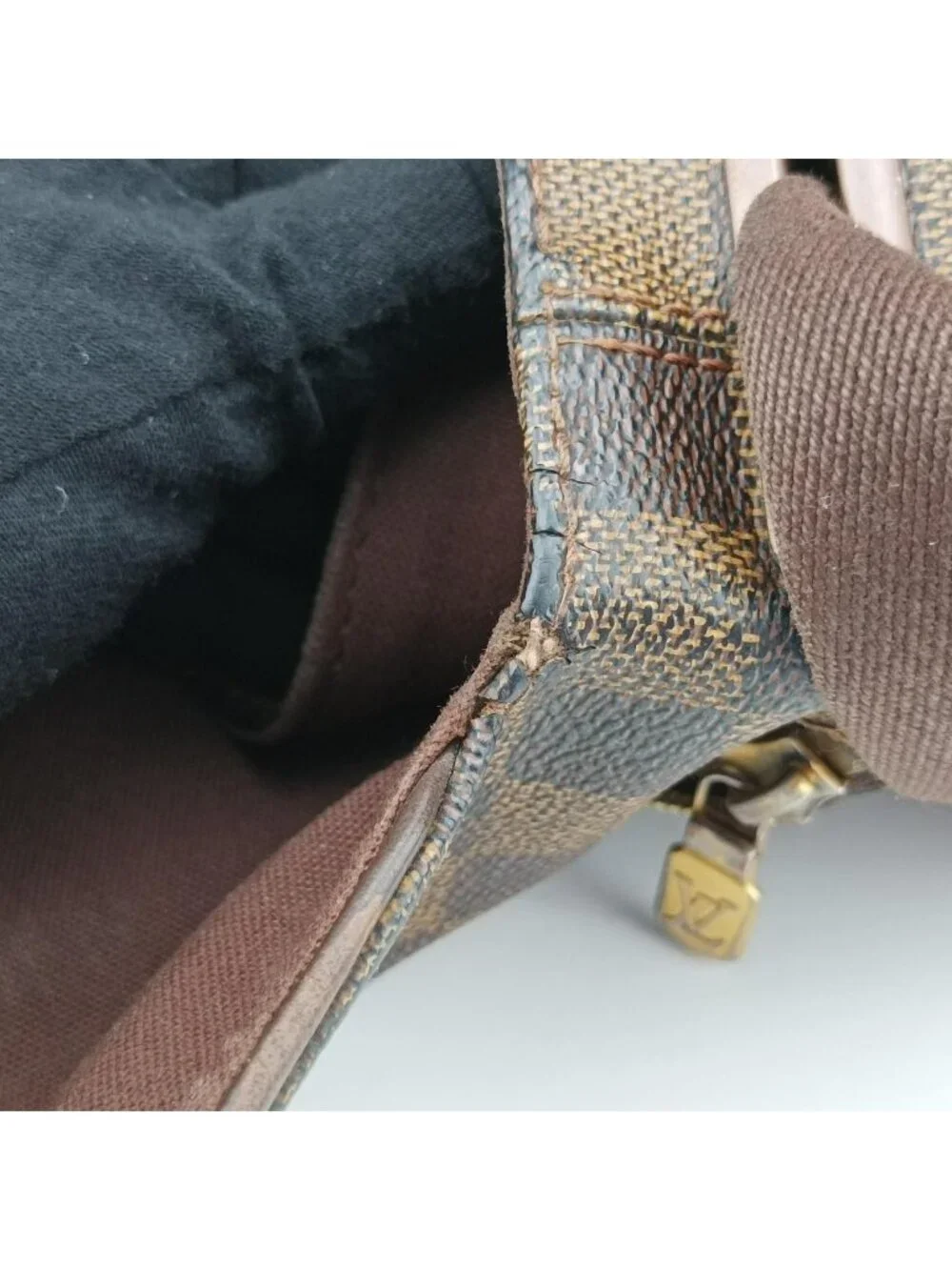 Louis Vuitton this authentic